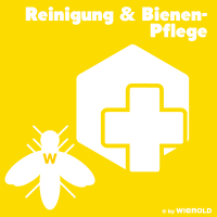 Bienenpflege