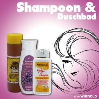Duschbad & Shampoon
