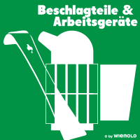 Beschlagteile & Arbeitsgeräte