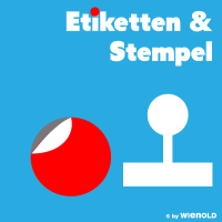 Etiketten & Stempel