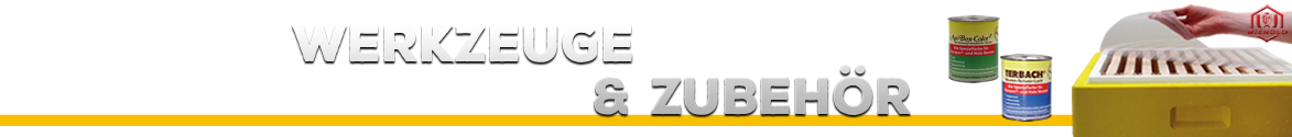 Werkzeuge-&-Beuten-Zubehör