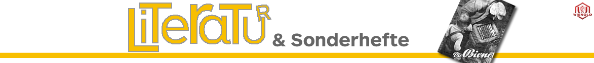 Literatur und Sonderhefte
