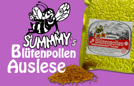 Summmys Bluetenpollen Auslese