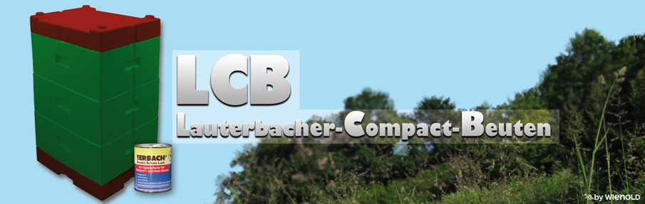 LCB - Lauterbacher-Compact-Beuten - Beute Zander Standard
