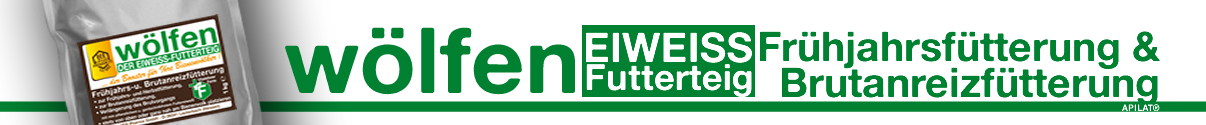 wölfen - Eiweiss-Futterteilg - Copyright by Wienold