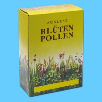 Diese elegante Faltschachtel „Blumenwiese...