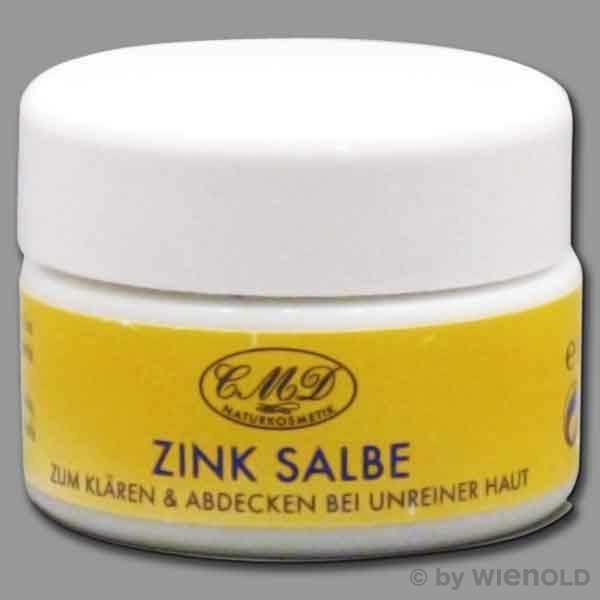 Zink-Salbe Propolis 15 ml, 10,95