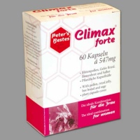 Climax-forte Kapseln mit Blütenpollen und...