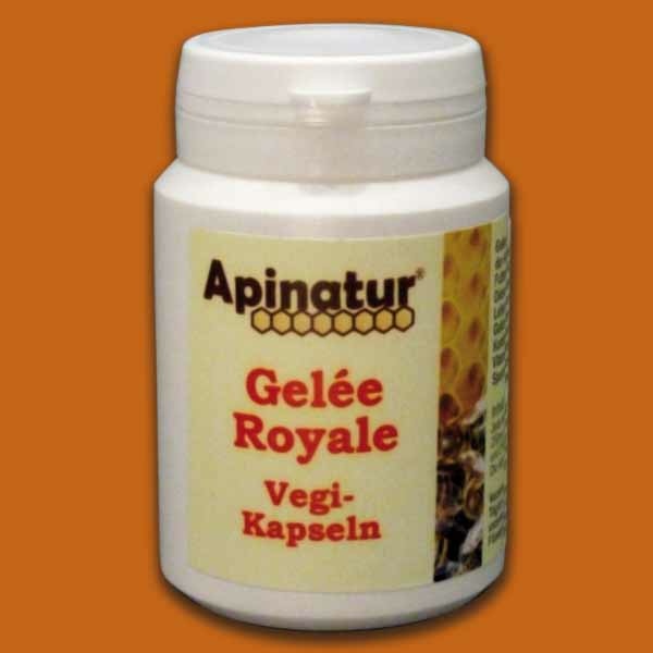 Die Gelée-Royale-Kapseln bieten eine hochkonzentrierte Dosis des wertvollen Gelee-Royale. Sie sind eine natürliche Quelle für Vitamine und Nährstoffe, die das Wohlbefinden fördern.