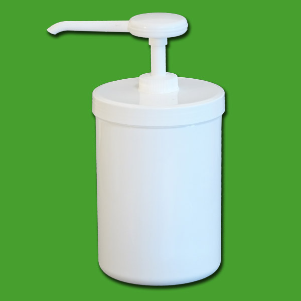 Mit der praktischen Gelée-Royale-Pumpe lässt sich das wertvolle Bienenprodukt hygienisch und einfach abfüllen. Ein unverzichtbares Hilfsmittel für Imker und Liebhaber natürlicher Produkte.