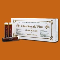 Vital-Royale®-plus Elixier kombiniert...