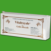 Vitalroyale® mit Gelee-Royale bietet ein...