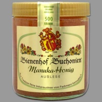 Manuka Honig ist bekannt für seine einzigartigen,...