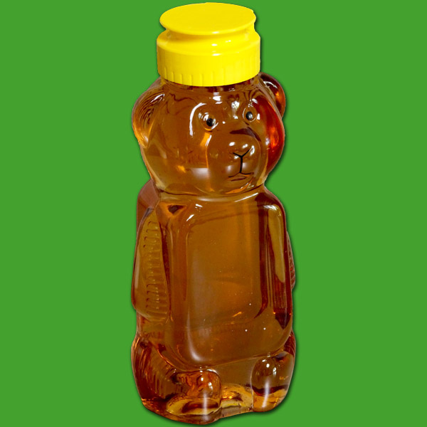 Unser Honigspender in Form eines Bären aus robustem Plastik macht das Dosieren von Honig zu einem echten Spaß. Mit Spritzöffnung und Deckel eignet er sich hervorragend für den täglichen Gebrauch.