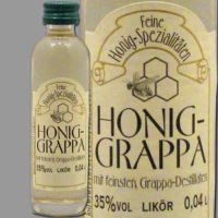 Honig - Grappa 35% vol. 0,04 ltr