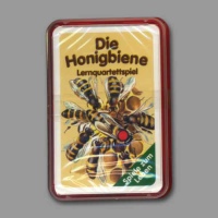 Das Bienen-Lehrquartett ist ein unterhaltsames...