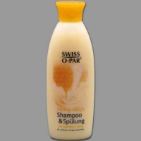 Swiss O-par Honig - Milch Shampoo u. Spülung  250 ml