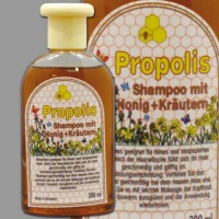 Propolis- Honig - Shampoo, 300 ml-Fl.