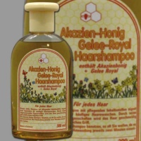 Akazienhonig-Gelee-Royale - Shampoo, 300 ml-Fl.