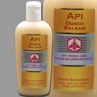 API - Dusch - Balsam mit Honig und Ringelblumenextrakt,...