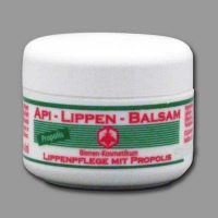 Der API - Lippenbalsam mit Propolis sorgt für...