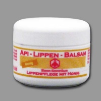 Der API - Lippenbalsam mit Honig bietet eine...