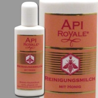 Die API - Royale Reinigungsmilch mit Honig und...