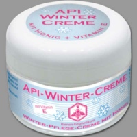 Die API-WINTER-CREME schützt Ihre Haut in der kalten...