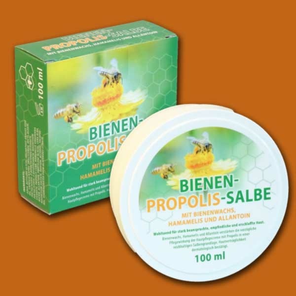 Propolis - Hautpflege-Creme