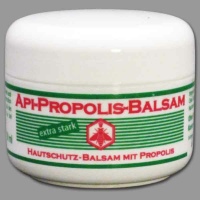 API - Propolis - Balsam,  dunkler Hautschutz-Balsam,  50 ml