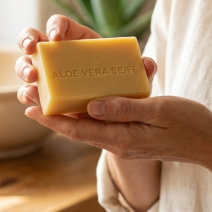 Aloe Vera - Seife