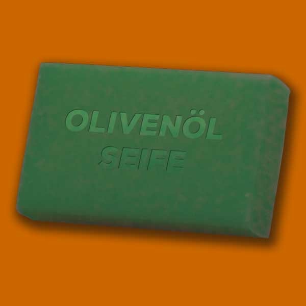 Die Olivenöl-Seife ist besonders hautverträglich und enthält wertvolle Inhaltsstoffe aus Olivenöl und Honig. Sie bietet eine sanfte Pflege für die Haut und sorgt für ein angenehmes Hautgefühl.