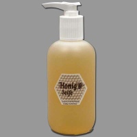 Honig - Flüssigseife in Pumpflasche, 250 ml