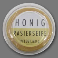 Honig - Rasier - Seife, 60 g