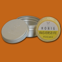 Honig - Rasier - Seife