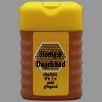 Das Honig-Duschbad ist ein mildes Pflegeprodukt, das die...