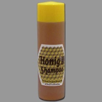 Dieses Honig-Shampoo aus natürlichen Inhaltsstoffen...