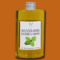 Melissen-Honig – ein Duschbad & Shampoo, das...