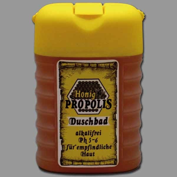 Das Propolis-Honig-Duschbad sorgt für eine besonders sanfte Reinigung und Pflege der Haut. Es eignet sich für empfindliche Hauttypen und bietet eine milde Pflege, die die Haut nicht austrocknet.