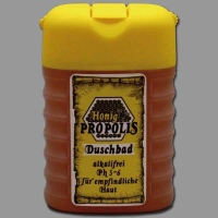 Propolis - Honig - Duschbad, 200 ml-Fl.