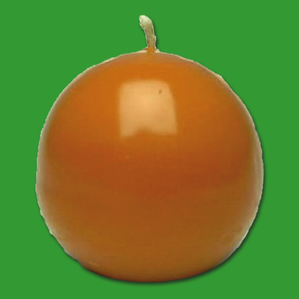 Diese Kugel-Gießform ermöglicht die Herstellung von glatten und eleganten Kerzen in Form einer Kugel. Die einfache Handhabung sorgt für ein tolles Kerzen-Design.
