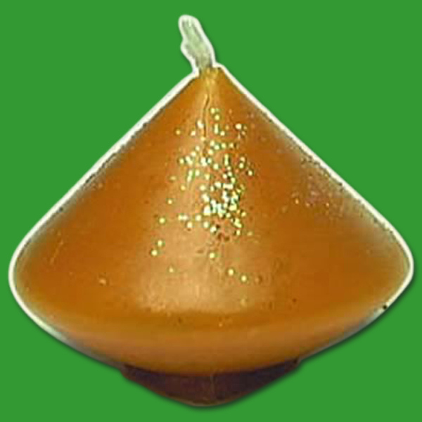 Diese Kerzengießform Kreisel aus hochwertigem Silikon ermöglicht es Ihnen, charmante Kreiselkerzen mit einer eleganten, spiralförmigen Struktur zu gießen. Die einfache Handhabung und die empfohlene Dochtstärke Nr. 3 garantieren eine perfekte Verarbeitung der Kerzen. Ideal für kreative und dekorative Kerzenprojekte.