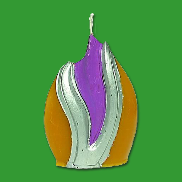 Mit der Zierkerze, Tropfen Gießform können Sie einzigartige Tropfen-Zierkerzen mit einer Wachsmenge von ca. 82 g herstellen. Die Form ermöglicht kreative Kerzenherstellung im dekorativen Design.