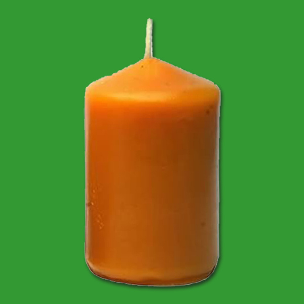 Diese kleine Stumpenkerze Gießform hat eine Größe von 7 x Ø 4 cm und eignet sich ideal für das Gießen von kleinen, eleganten Stumpenkerzen. Perfekt für Dekoration und als Geschenkidee.