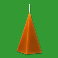 Diese „Pyramide glatt,...
