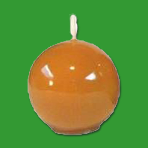 Diese „Kugel“-Form ermöglicht es, wunderschöne kugelförmige Kerzen mit einer Größe von 8,5 x 8,5 cm und einem Wachsgewicht von 321 g zu gießen – ideal für besondere Dekorationszwecke.