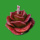 Diese elegante Rose als Kerzengießform ist mit einer Größe von 3,5 x 5,5 cm und einem Wachsgewicht von 37 g ein feines Detail für Ihre Kerzensammlung. Ideal für kleinere Kerzen, die durch ihre zarten Formen bestechen.