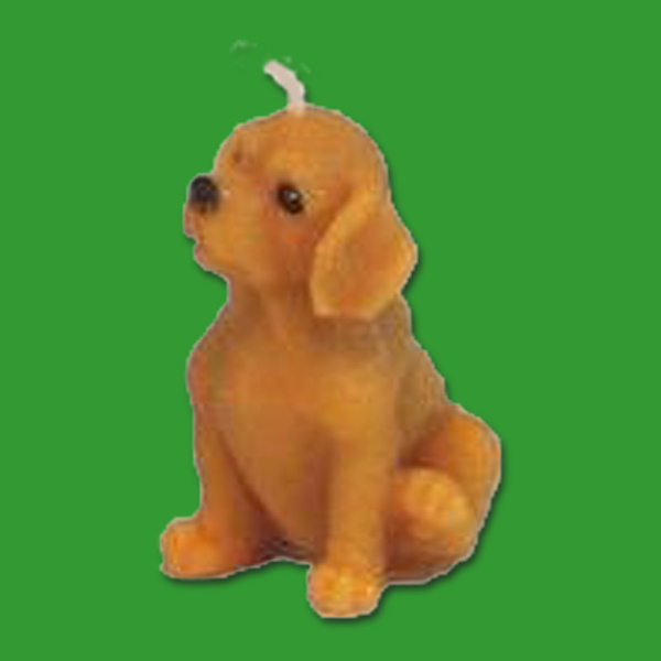 Diese Kerzengießform in Form eines Hundes eignet sich für Kerzen mit einer Größe von 7 x 5 cm und einem Wachsgewicht von 47 g. Sie ist perfekt für Tierliebhaber, die handgefertigte Dekorationen schätzen.