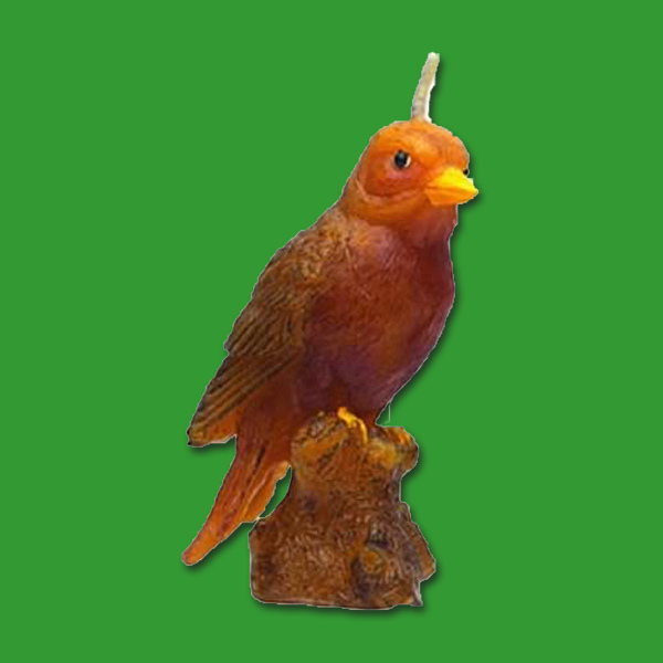 Diese „Vogel“-Kerzengießform mit einer Größe von 8 x 4 cm und 61 g Wachsgewicht ist ideal für elegantes, feines Kerzengießen. Der Silikon-Schnitt erleichtert das Herausnehmen der fertigen Kreation, sodass Ihre Kerzen immer perfekt gelingen.