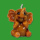 Diese Gießform „Elefant“ ist ideal für große, detailreiche Kerzen. Mit einer Größe von 10 x 9 cm und 170 g Wachsgewicht wird jede Kerze zum Blickfang. Durch den Silikon-Schnitt wird das Herausholen der Kerze besonders einfach.